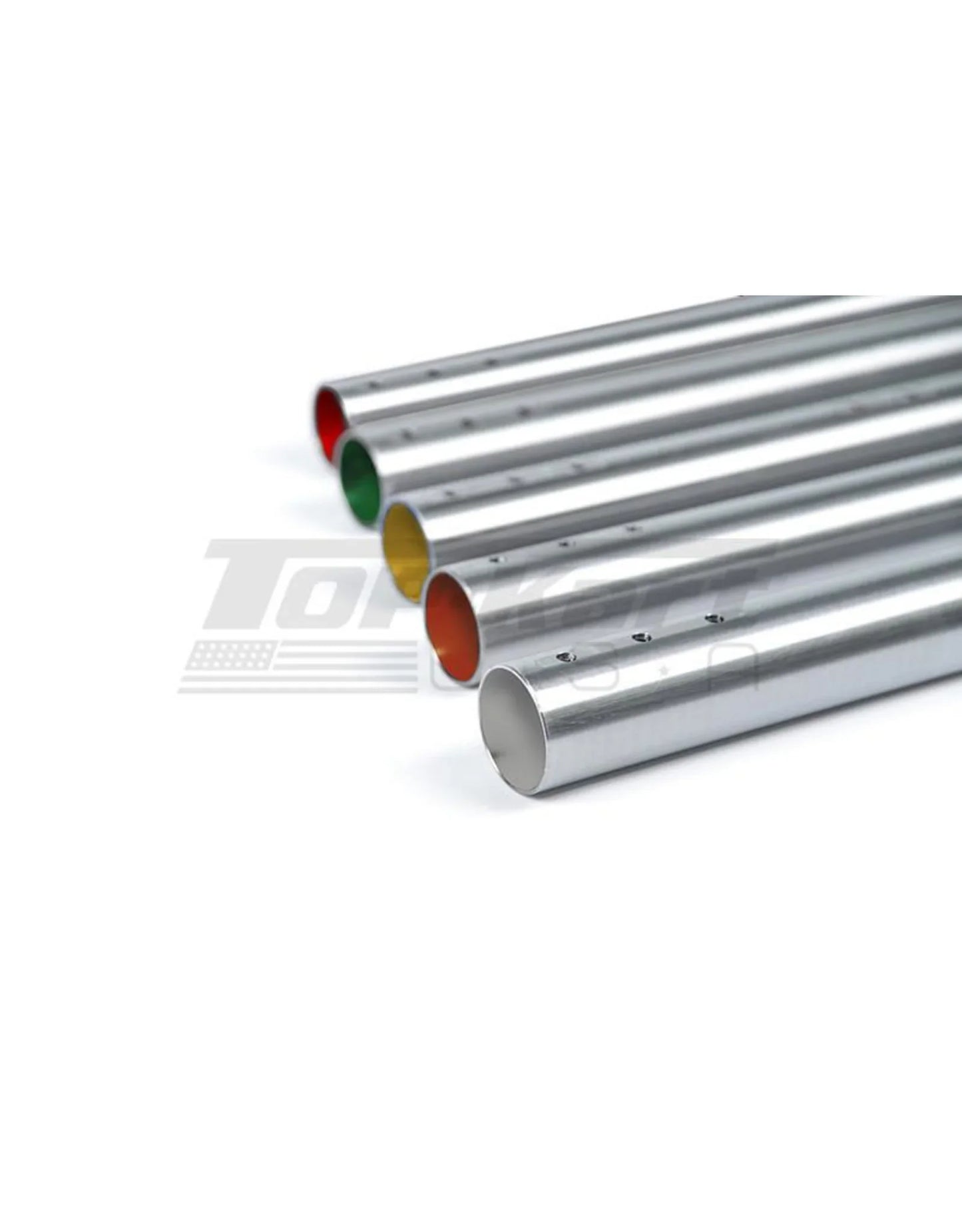 Top Kart achteras 50x1030x2 soft wit (take off) - KartKings