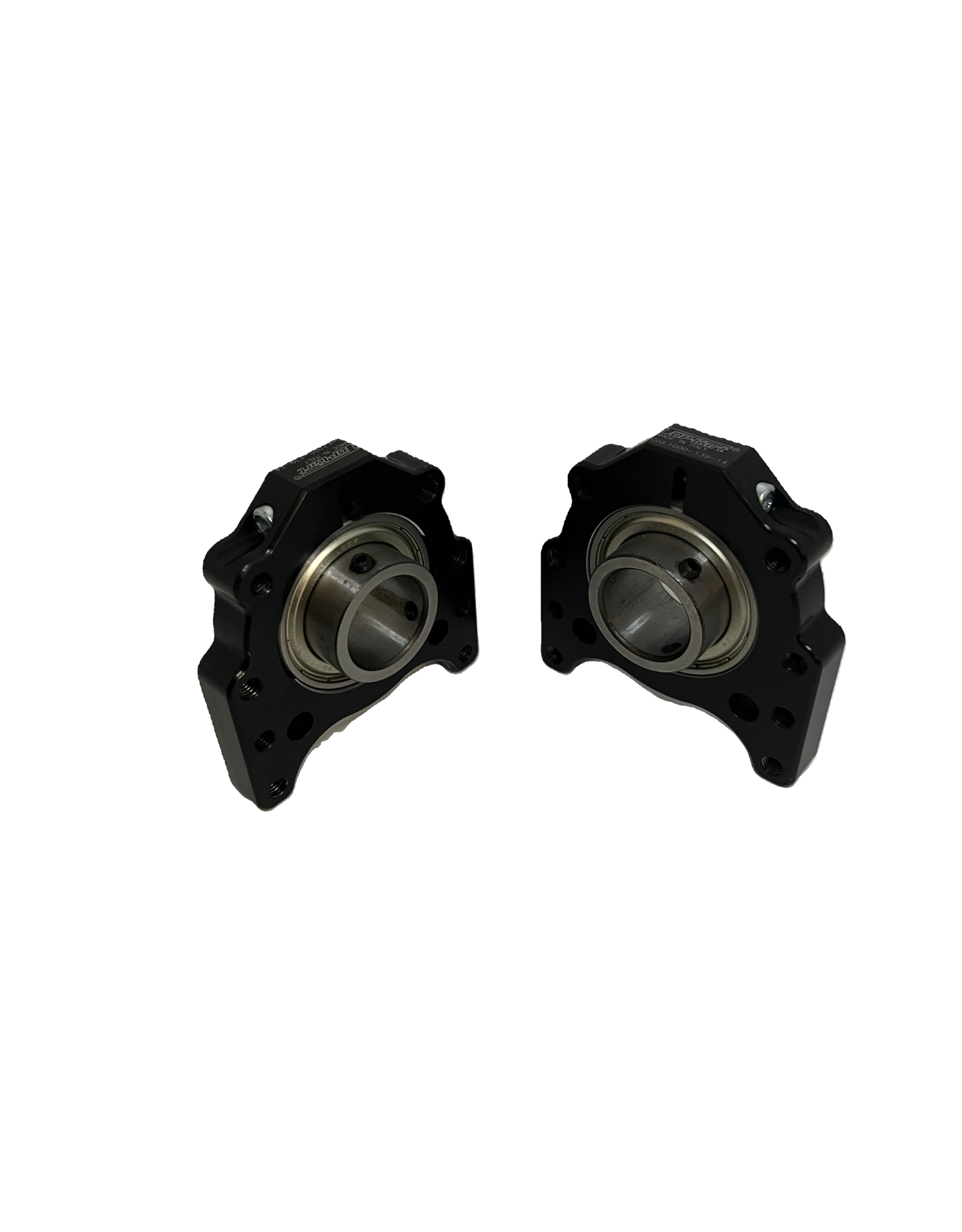 Top Kart Hinterachslagerhalter Mini 30MM