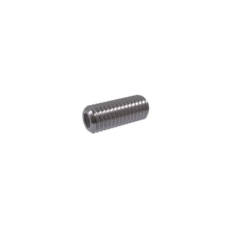 Lenzokart grub screw voor wielklos 6x10mm - KartKings
