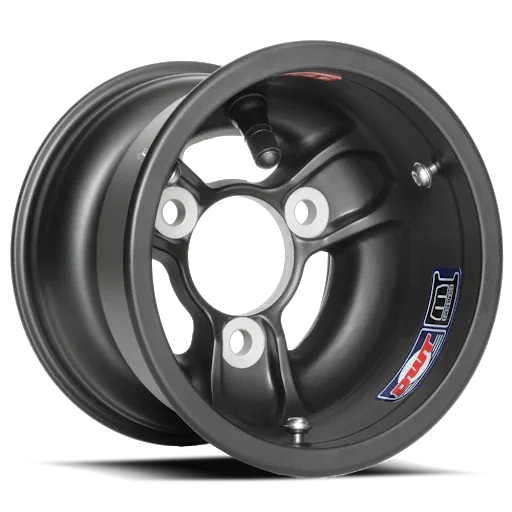Douglas magnesium voorvelg 132mm low volume type CRG (2 stuks) - KartKings