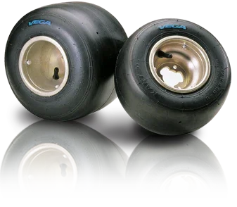 Vega SL3 SL Nordam Blauw Set - KartKings