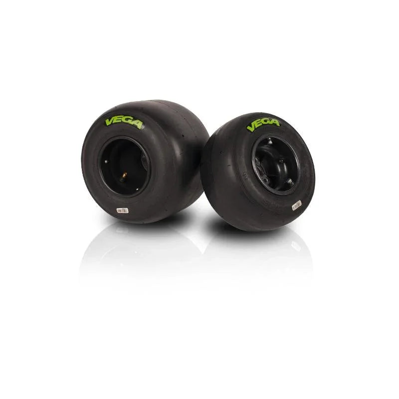 Vega XH4 groen set - KartKings