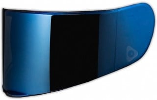 LS2 Rookie FF352 Visier blau