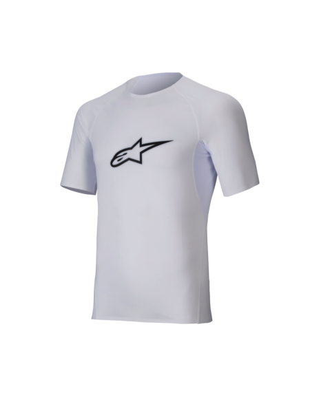Alpinestars KX Baselayer Kurzarm weiß