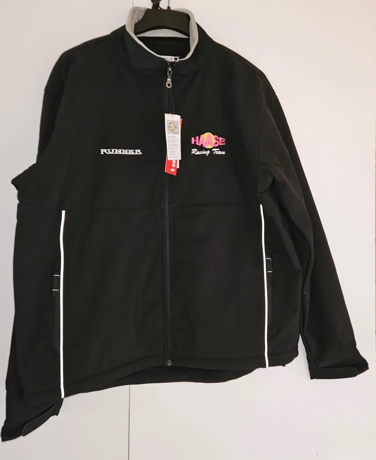Haase kart jas - KartKings