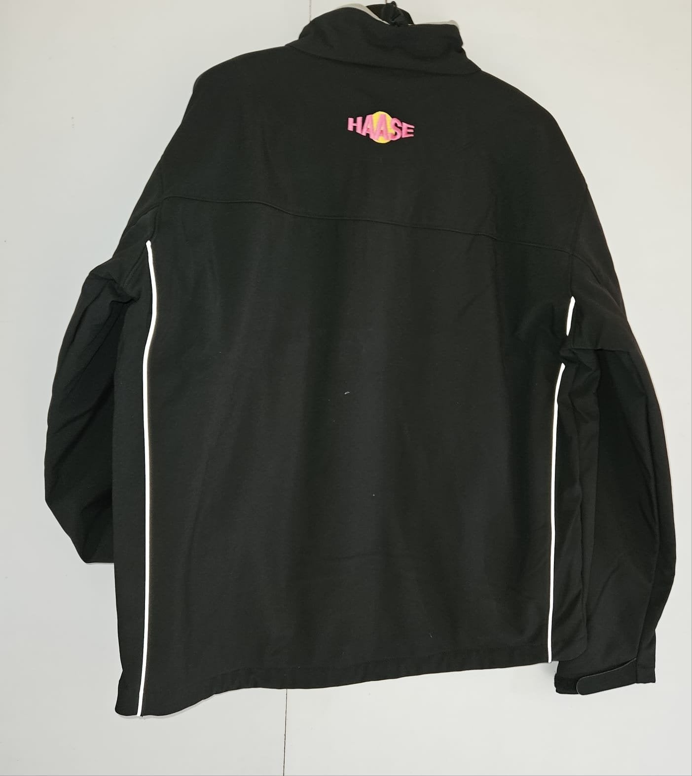 Haase Kartjacke mit extra Logo