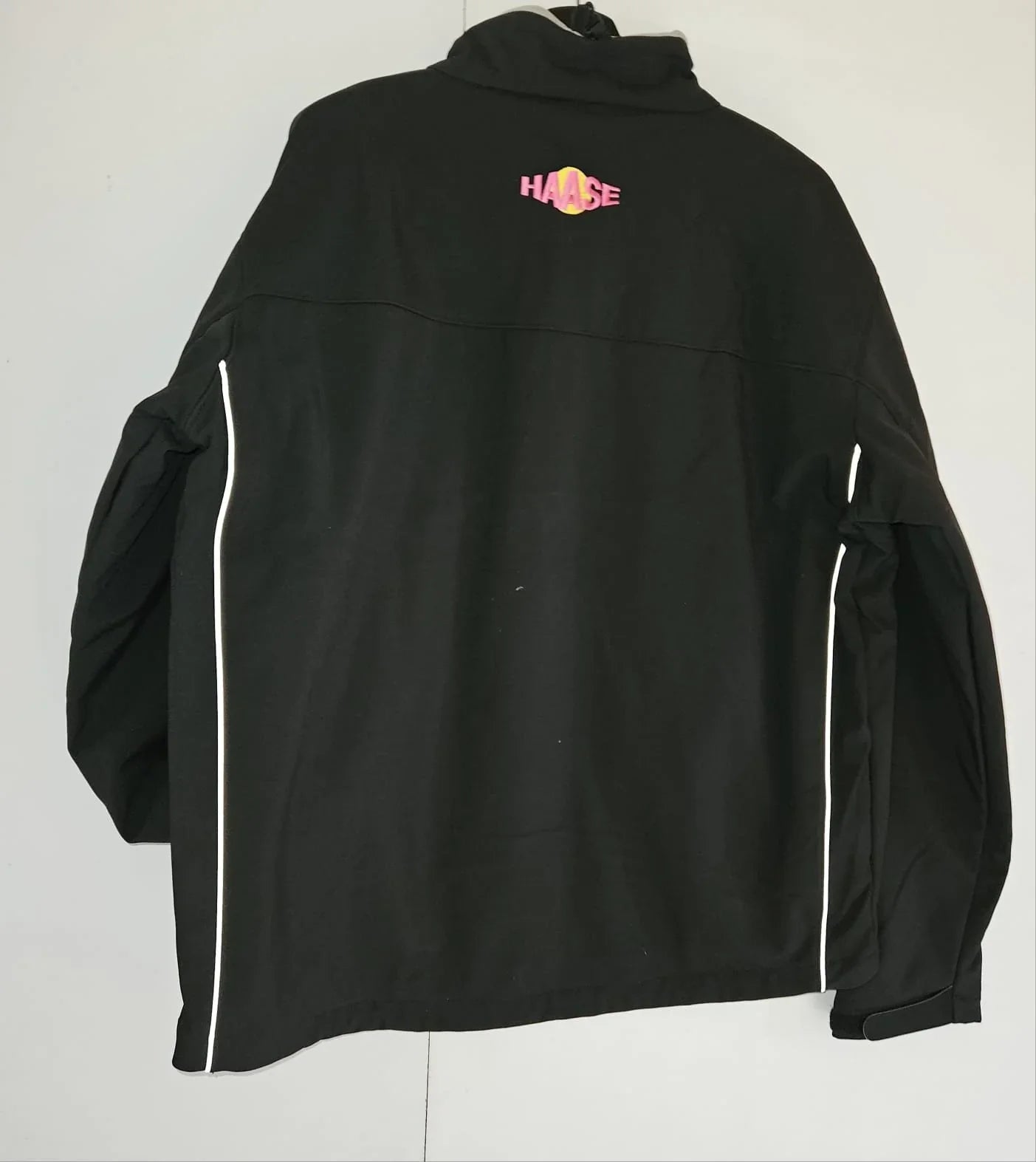 Haase kart jas met extra logo - KartKings