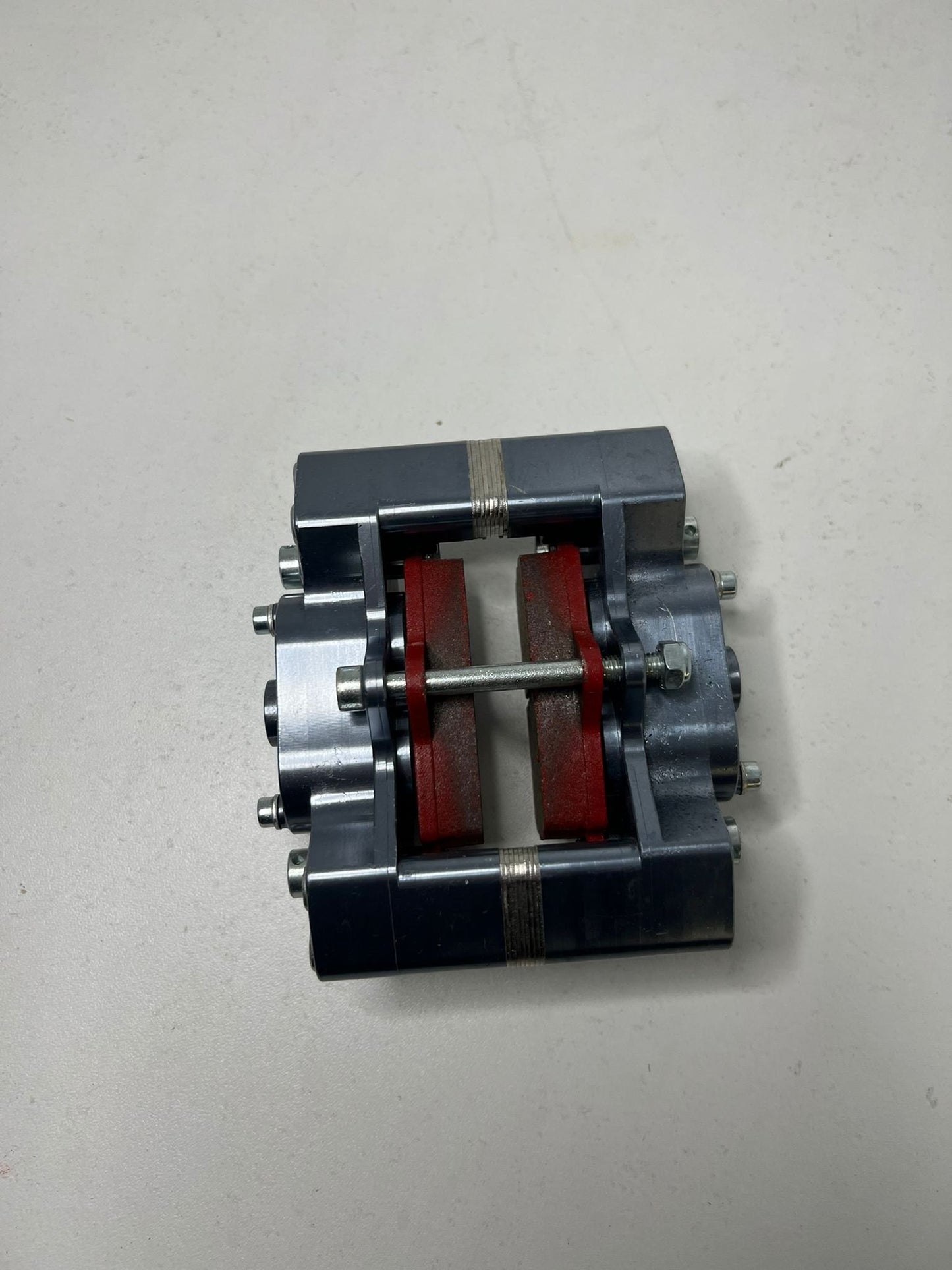 Top Kart Hinterradbremssattel komplett