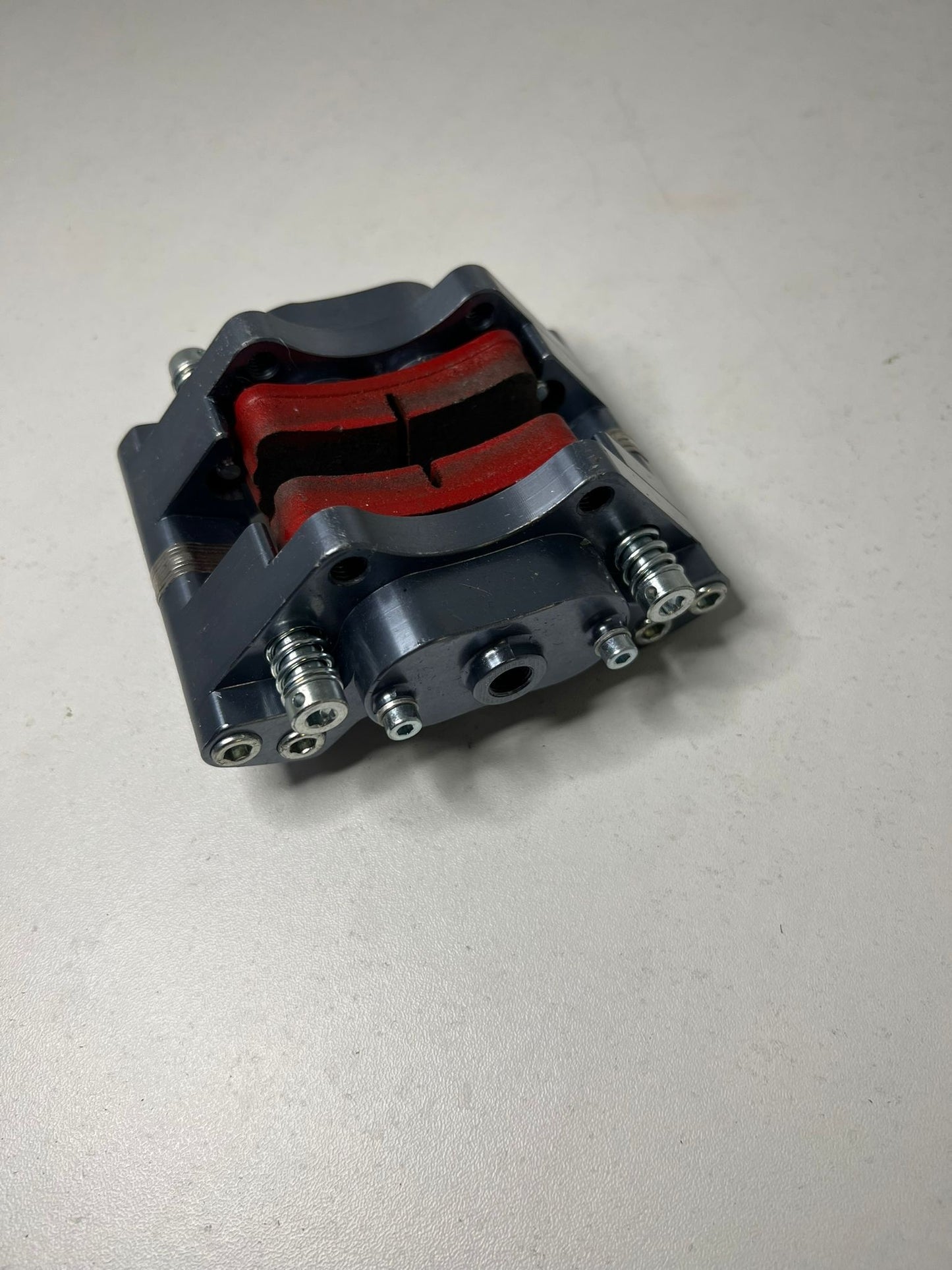 Top Kart Hinterradbremssattel komplett