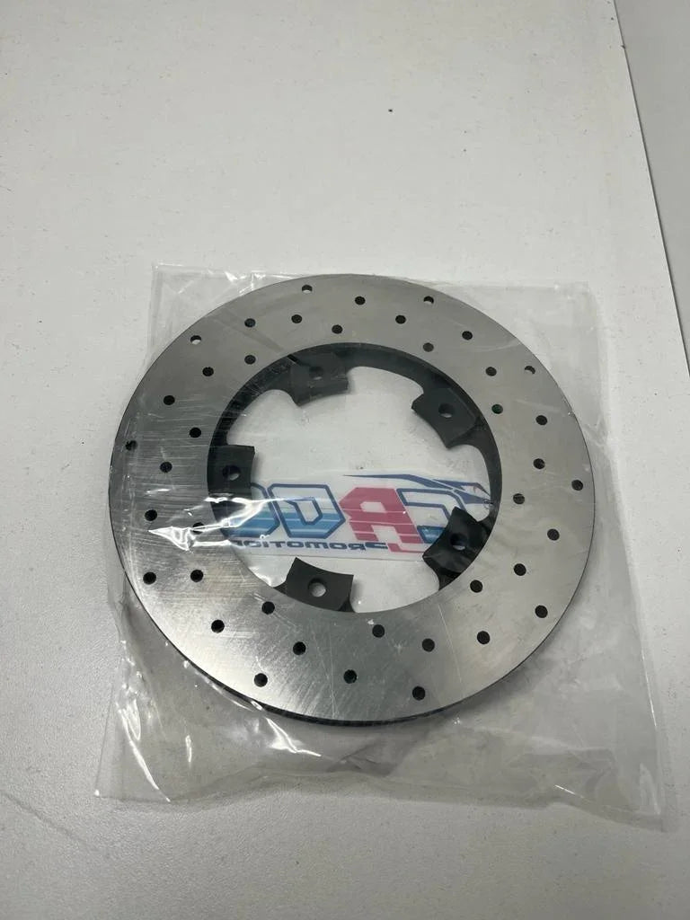 Croc Promotion achter remschijf 180 x 17 mm - KartKings