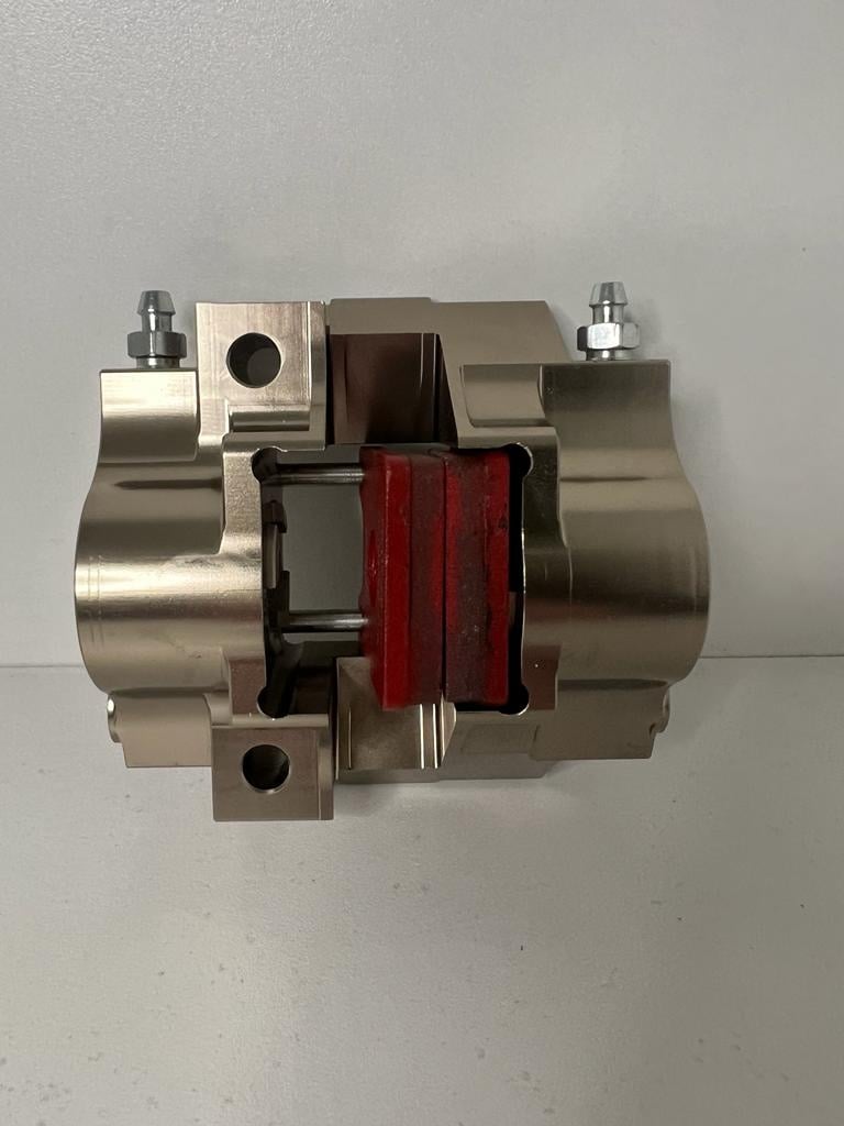 Croc Promotion Bremssattel komplett OK/OKJ/KZ/DD2 hinten
