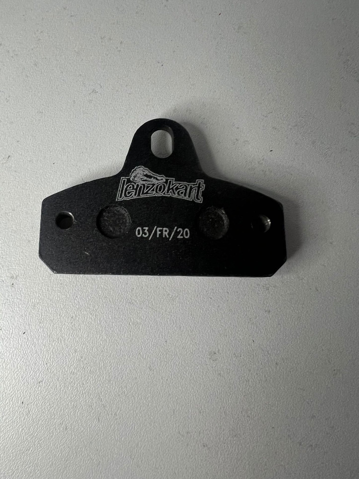 LenzoKart Bremsbelag hinten 03/FR/20 (Satz)