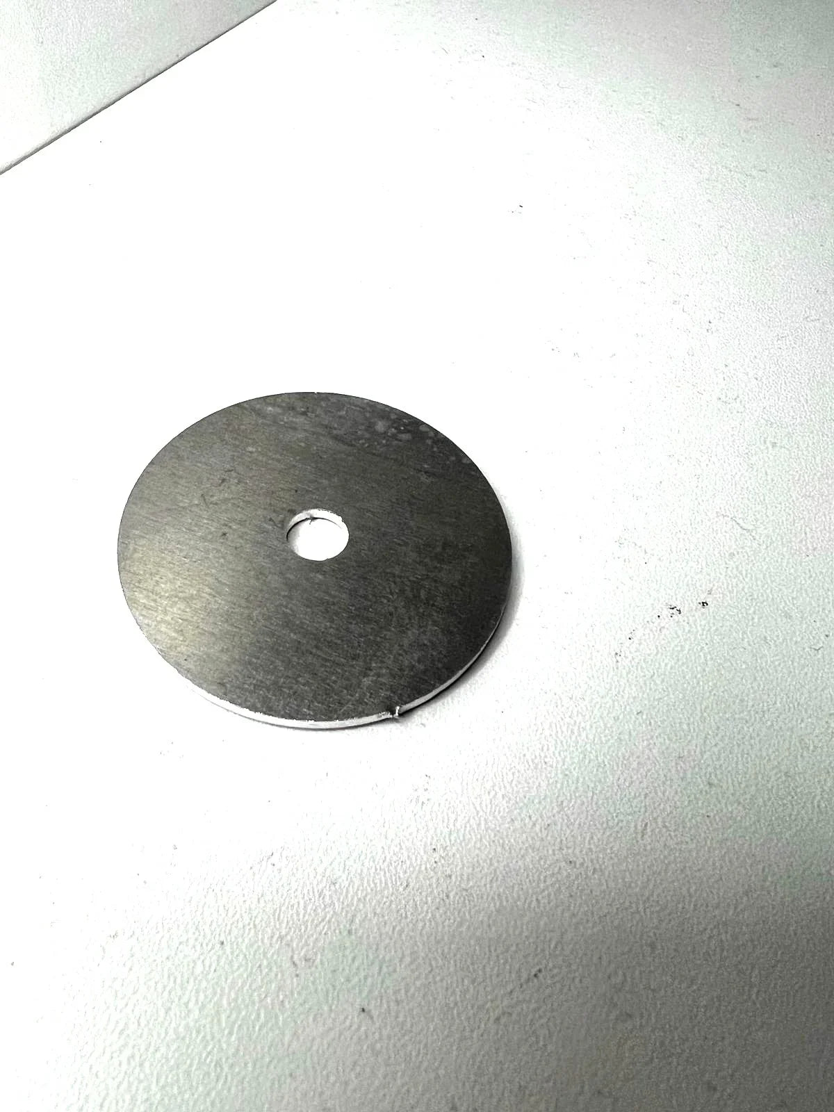 Croc Promotion aluminium stoelring M8 x 50 mm x 2 - KartKings