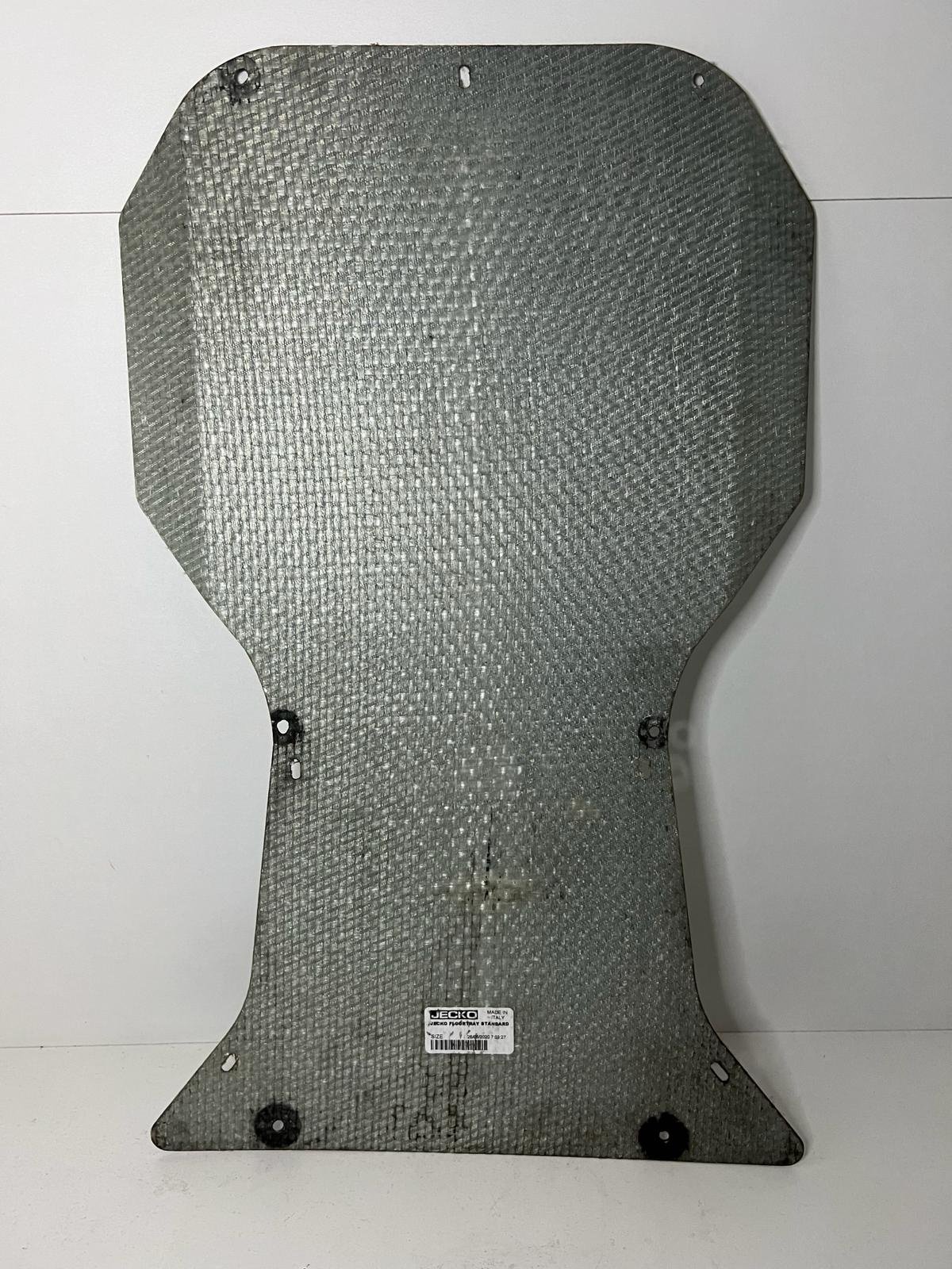 Gebrauchte Jecko Grundplatte OK/OKJ TopKart (Parolin / KR)