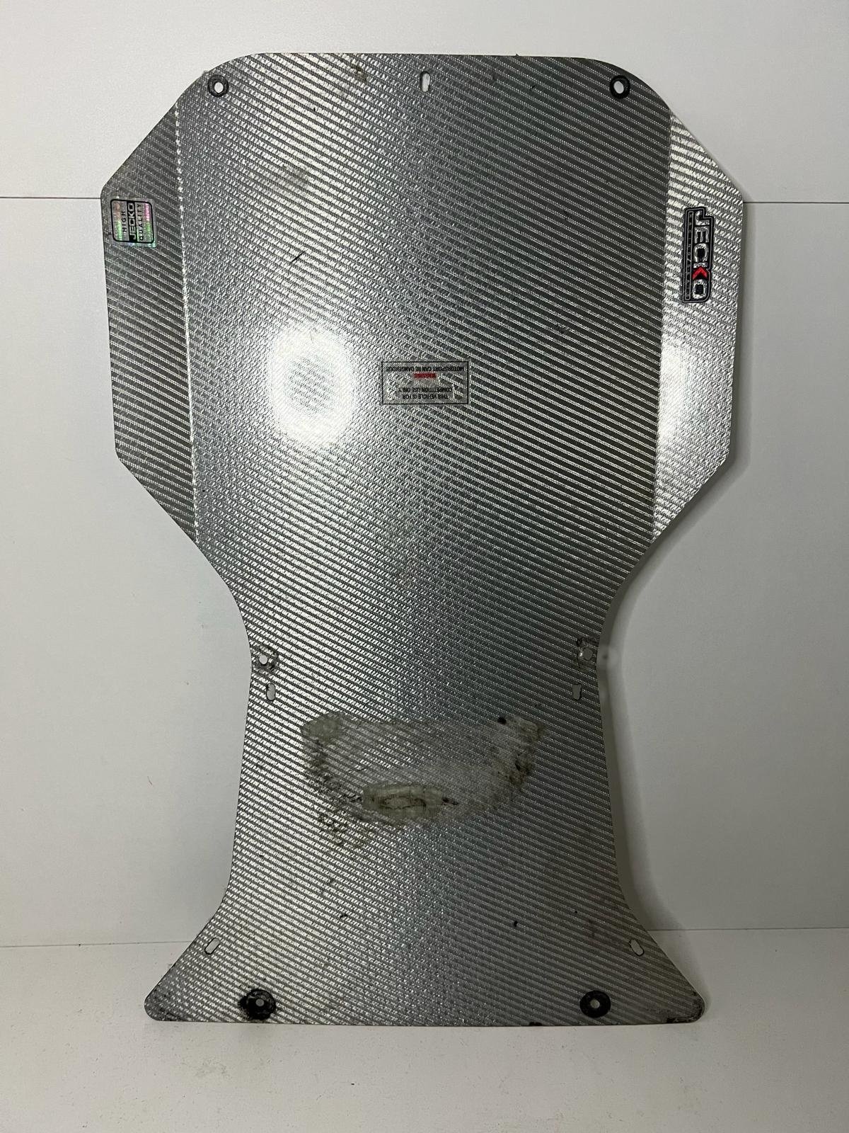 Gebrauchte Jecko Grundplatte OK/OKJ TopKart (Parolin / KR)