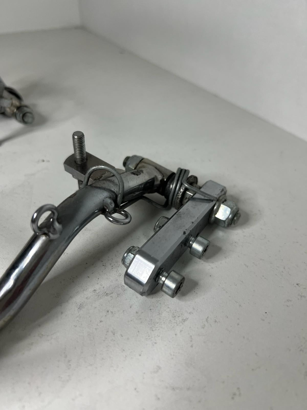 Gebrauchtes LenzoKart Mini-Pedalset