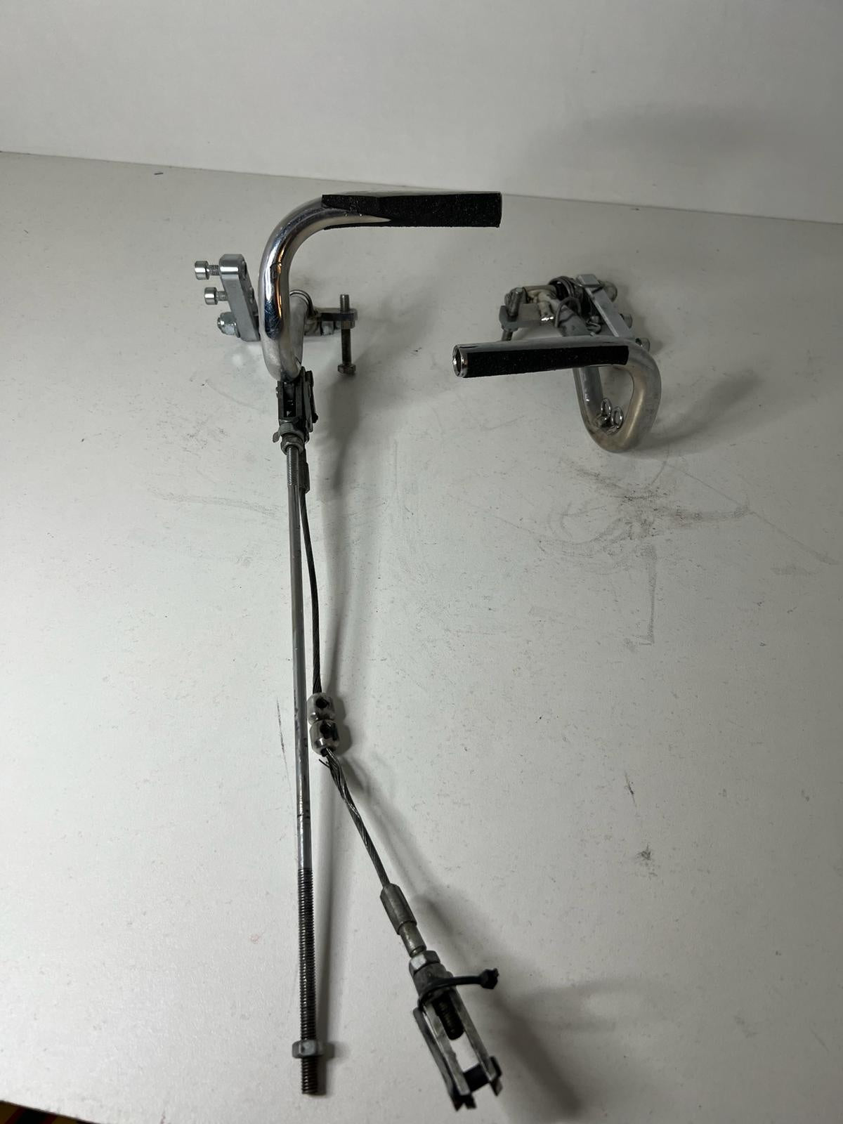 Gebrauchtes LenzoKart Mini-Pedalset