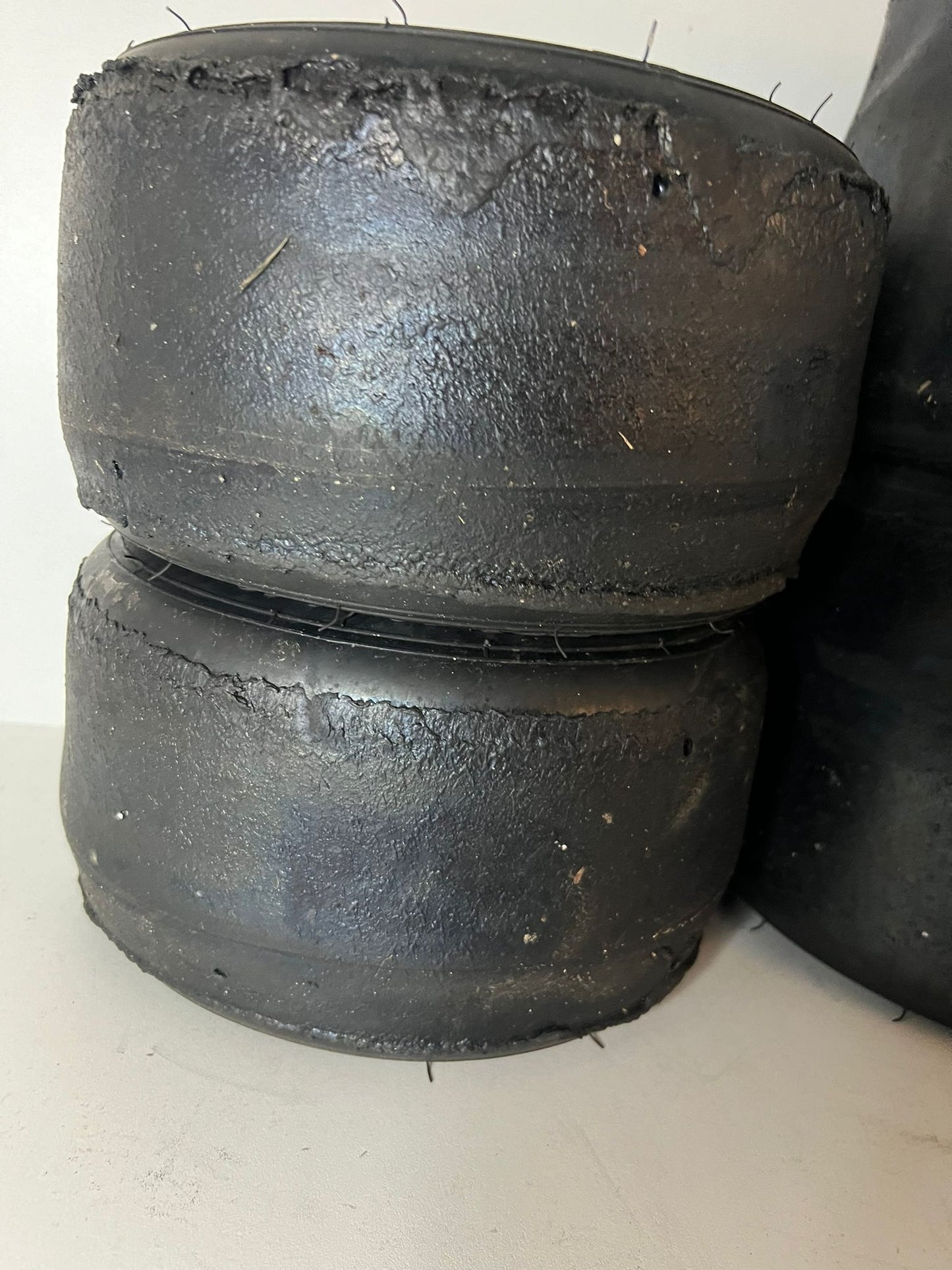 Used MG SH Tire set 4.6/7.1