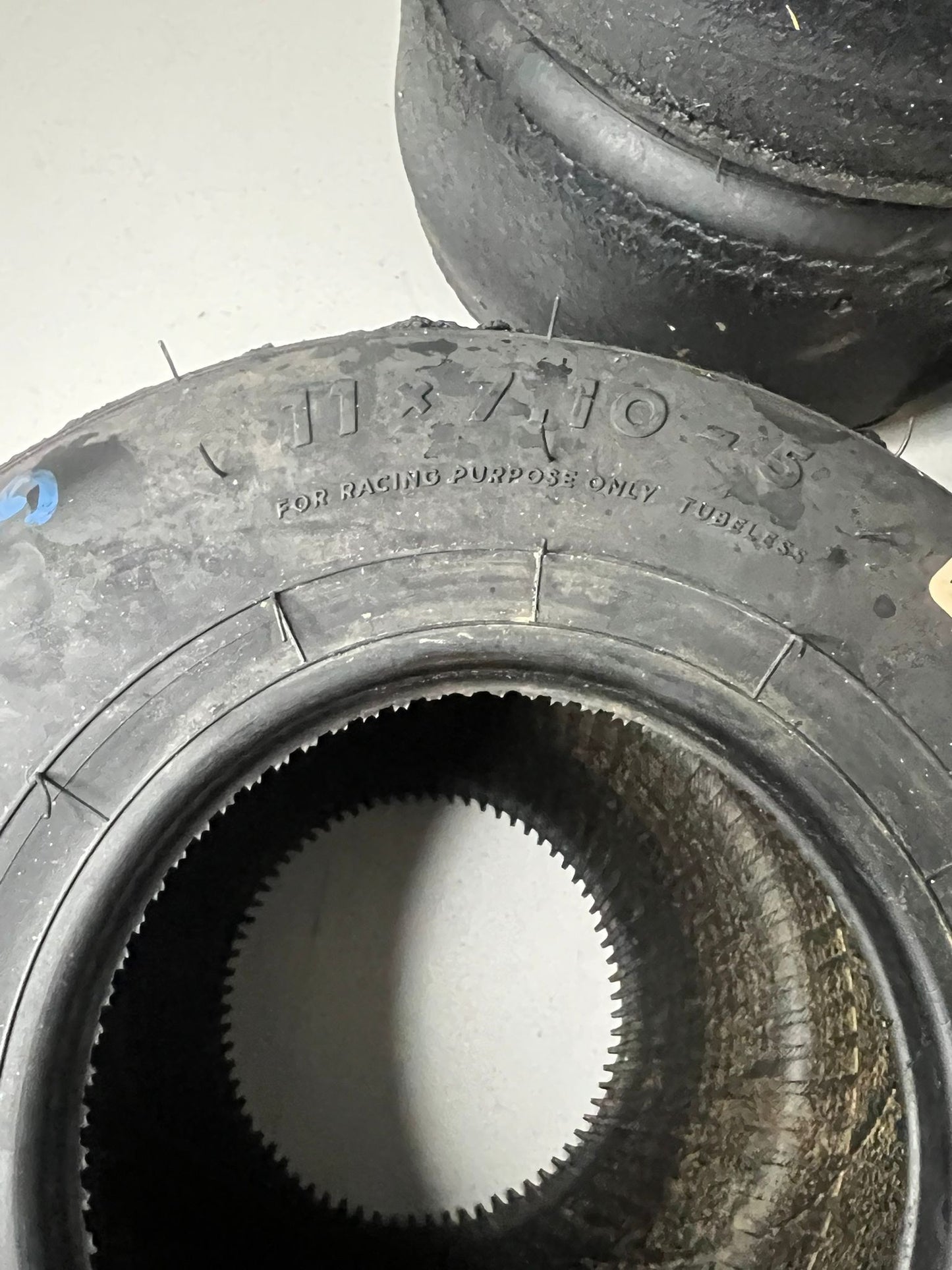 Used MG SH Tire set 4.6/7.1