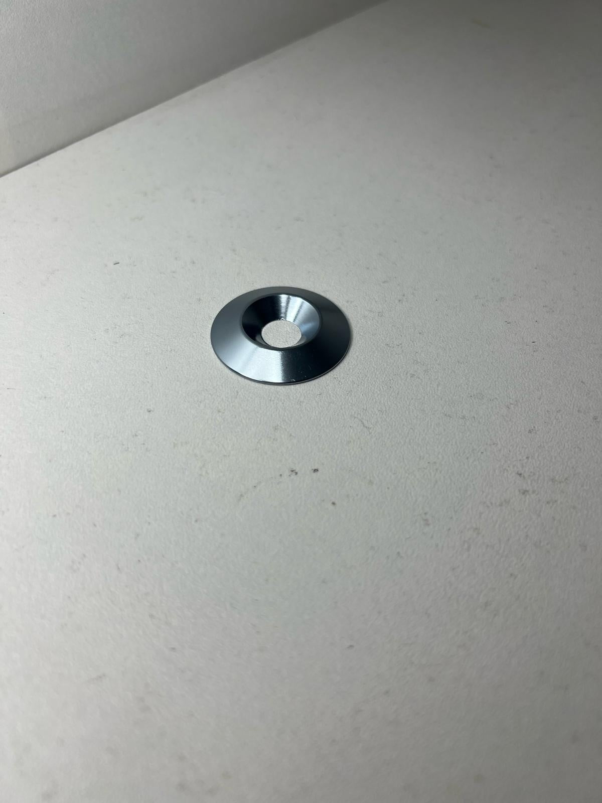 Croc Promotion Aluminium-Versenkungsring M8 x 32 MM