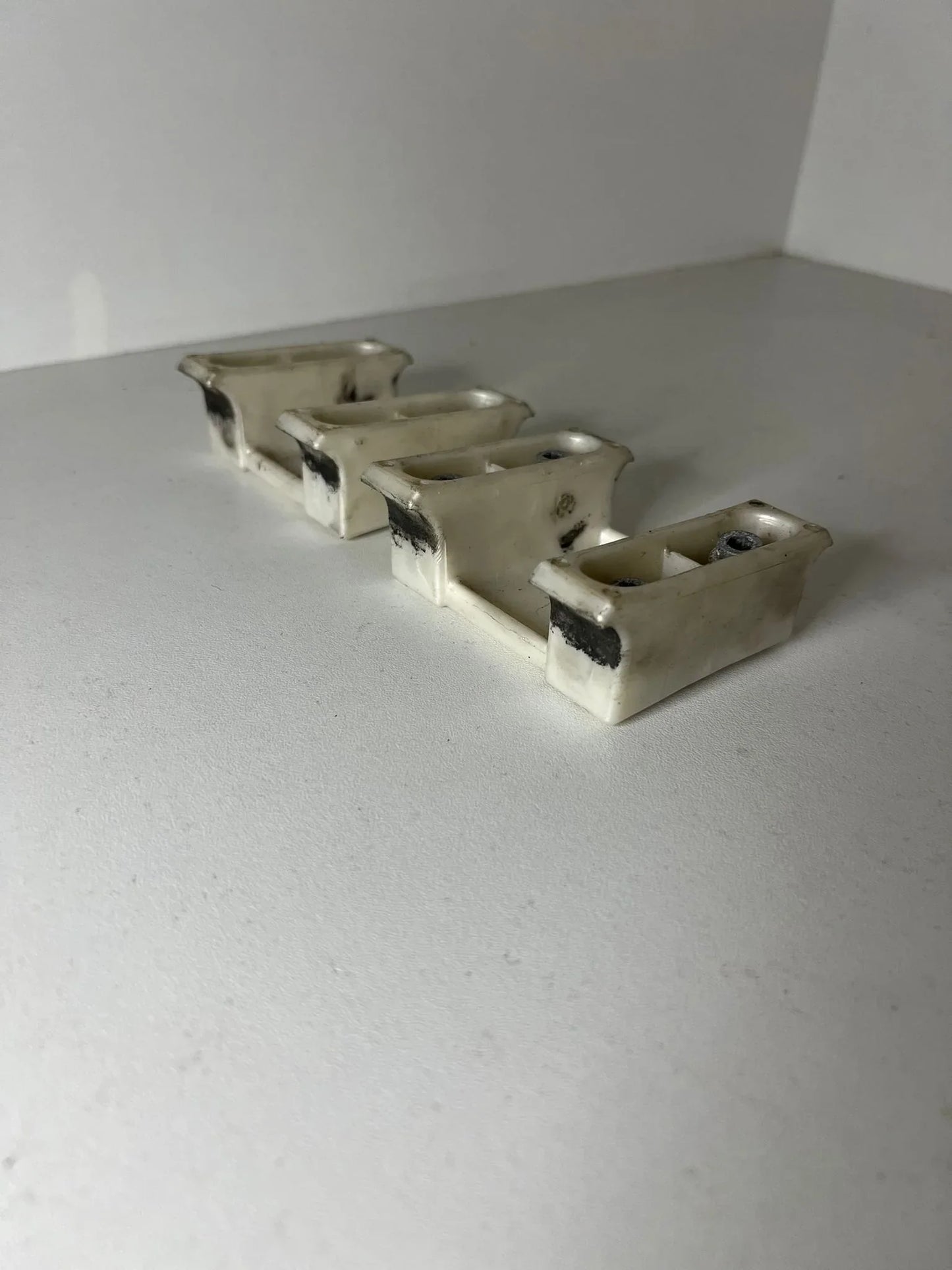 Gebruikt OTK voorbumper bevestiging set (geen CIK) - KartKings