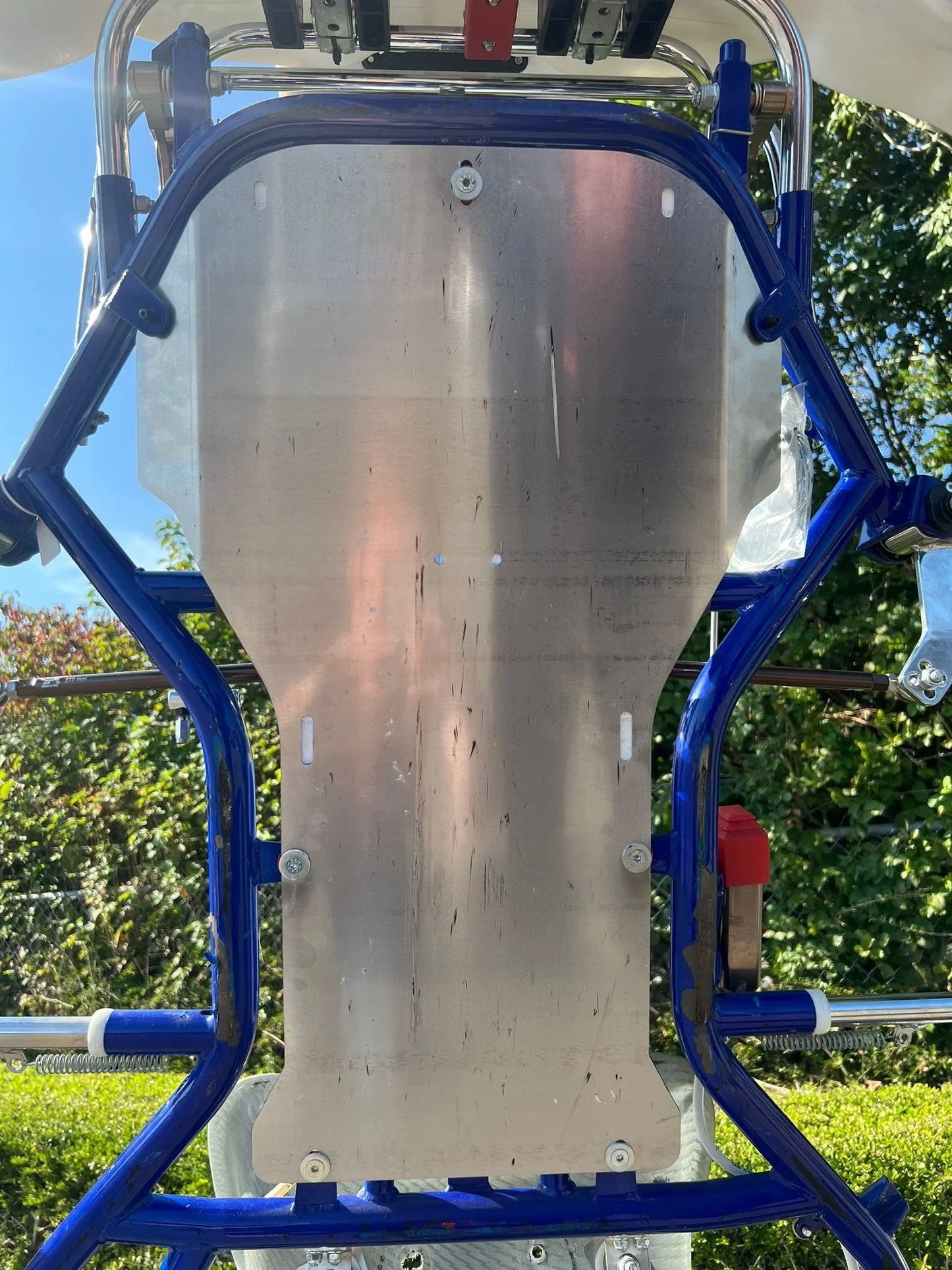 Gebruikte Praga december 2023 OK/OKJ rollend chassis - KartKings