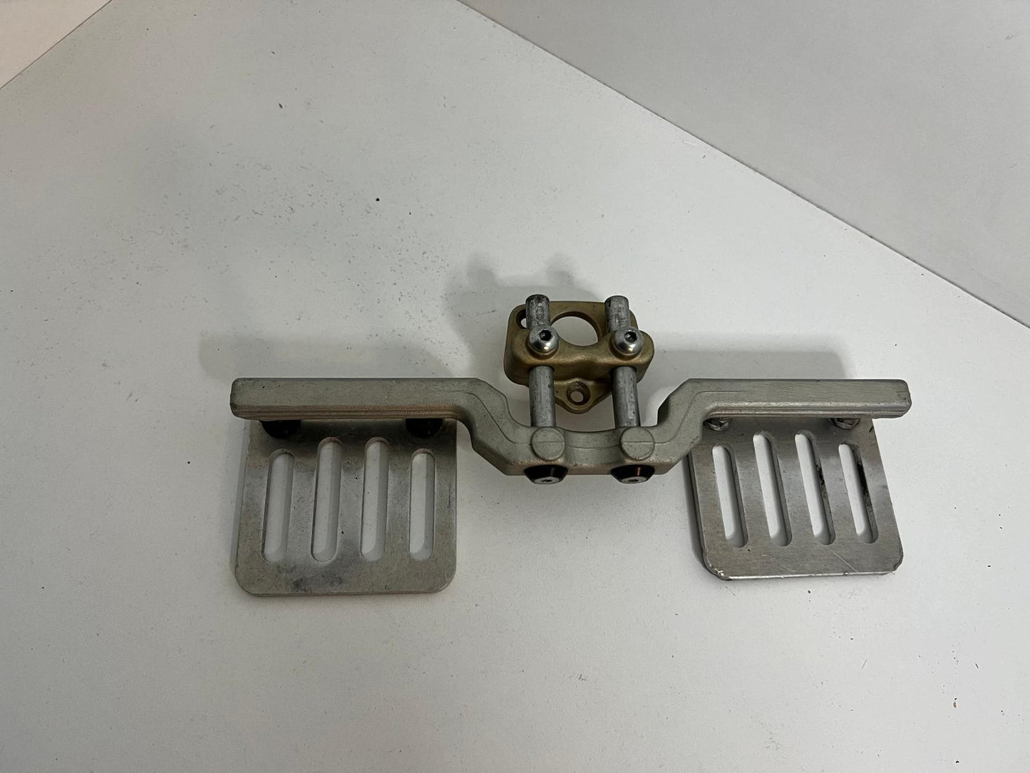 Gebrauchte CRG Fersenstütze mit Verkürzungsplatten