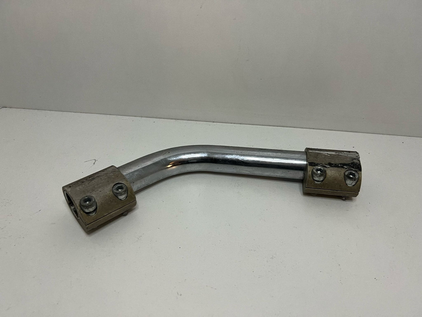Used Haase Kart side stabilizer with clamps (mystral)