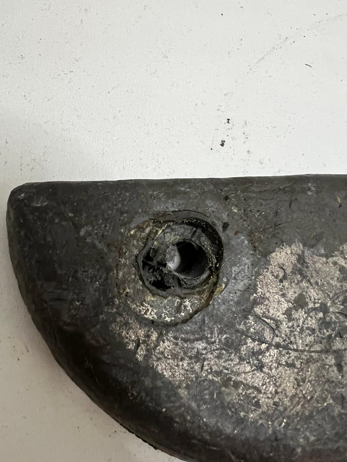Used Lead 1940 grams