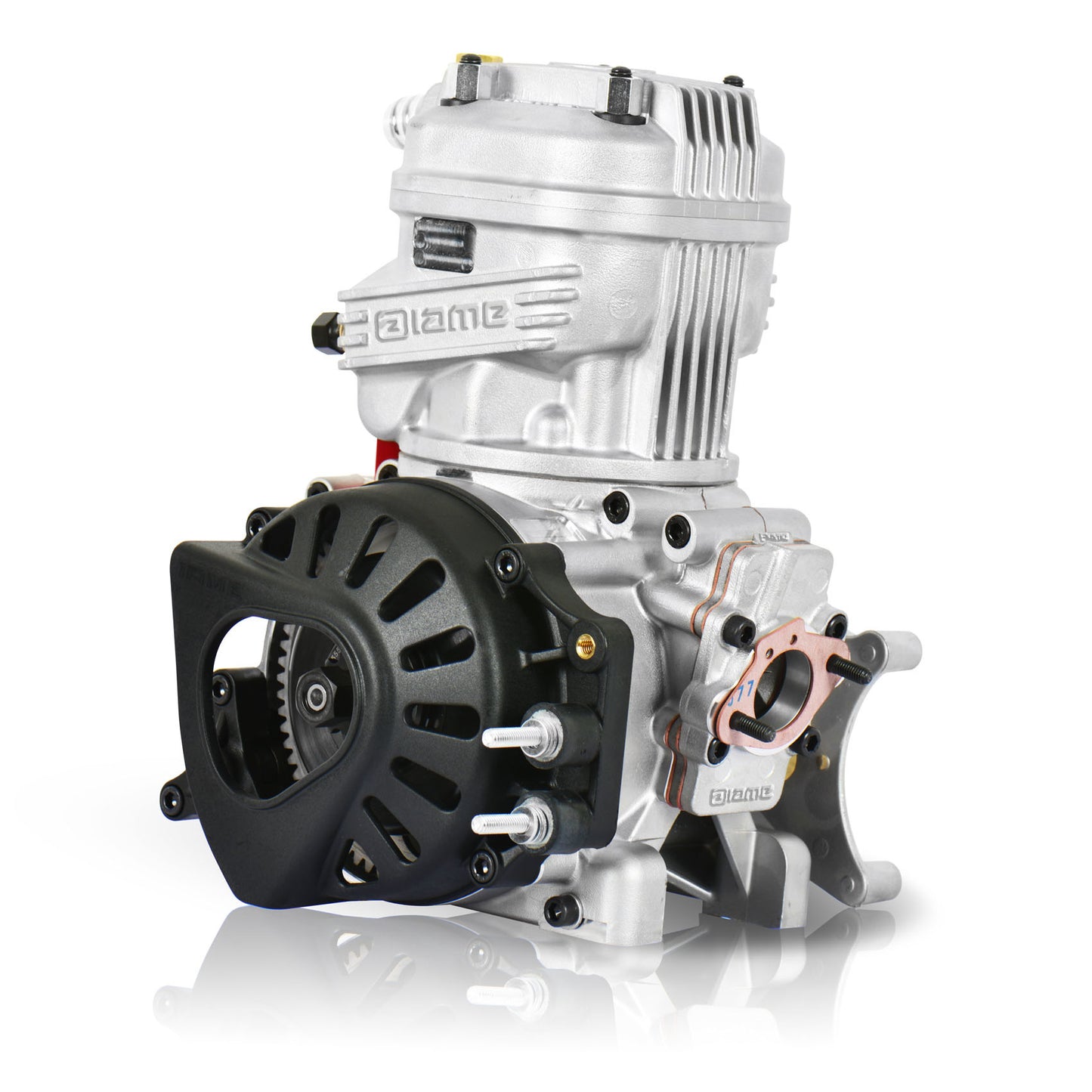 Iame X30 komplett 125CC JUNIOR Mit IAME-Dämpfer