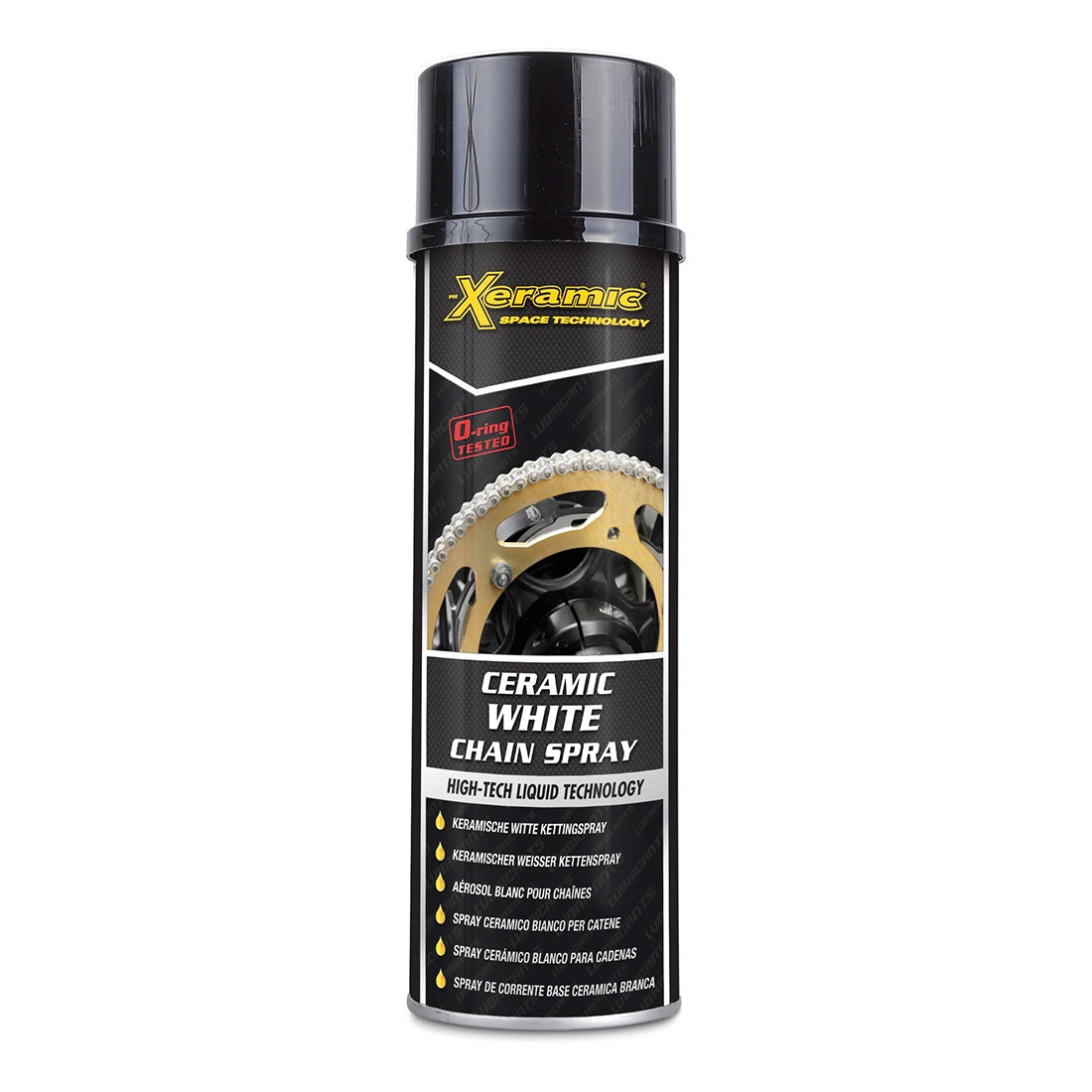 Xeramic Keramik-Kettenspray weiß 500 ml