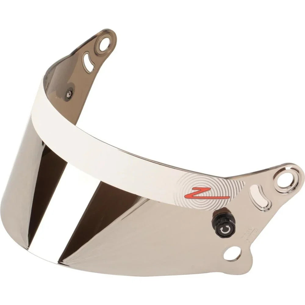Zamp Z-20 series spiegelvizier zilver - KartKings