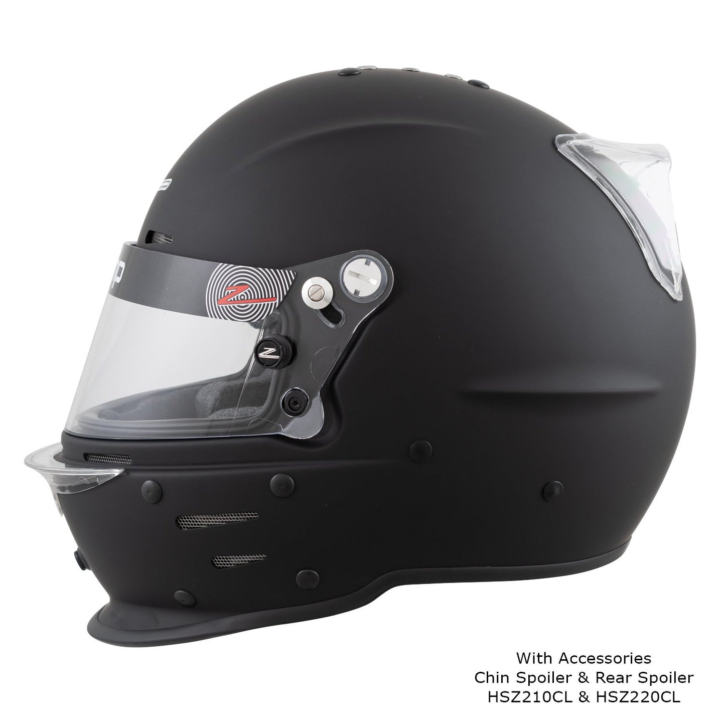 Zamp RZ-62 schwarz