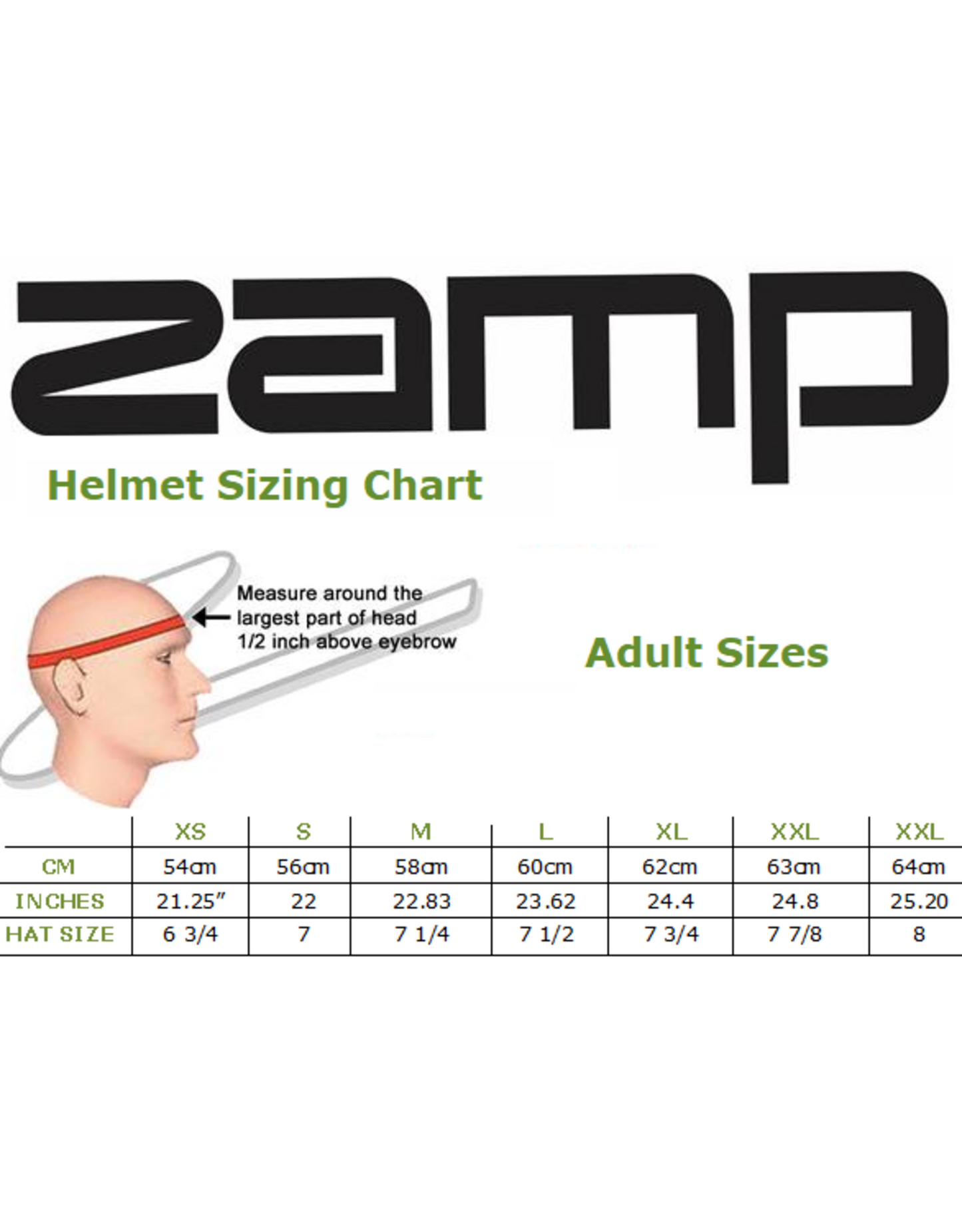 Zamp RZ-62/RZ-60/RZ-40/RZ-44 Innenleben