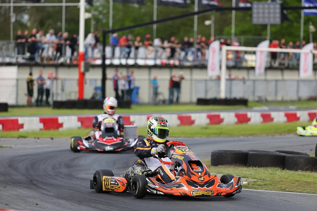 Alle kartbanen in Nederland 2025 - KartKings - Kart onderdelen & accessoires