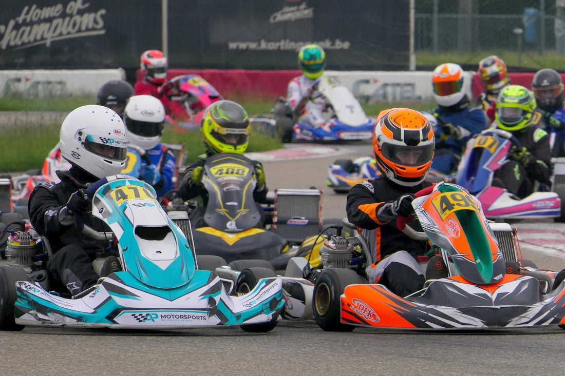 Het verschil tussen IAME Kartseries en Rotax Kartseries in de Benelux - KartKings - Kart onderdelen & accessoires