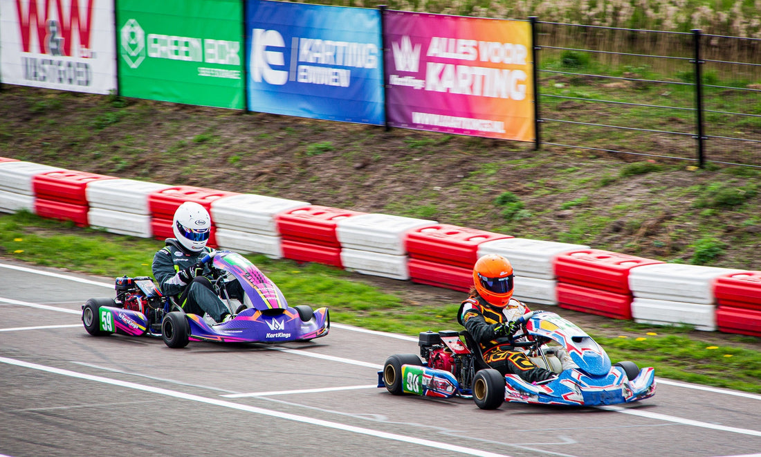 Alle kartbanen in Nederland 2026 - KartKings