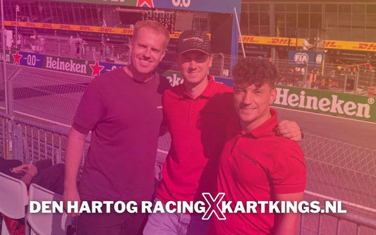 KartKings en Den Hartog Racing: samenwerken aan de toekomst van de kartsport - KartKings