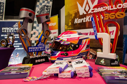 KartKings op de Racing Expo 2026 in Leeuwarden - Een geweldig succes! - KartKings