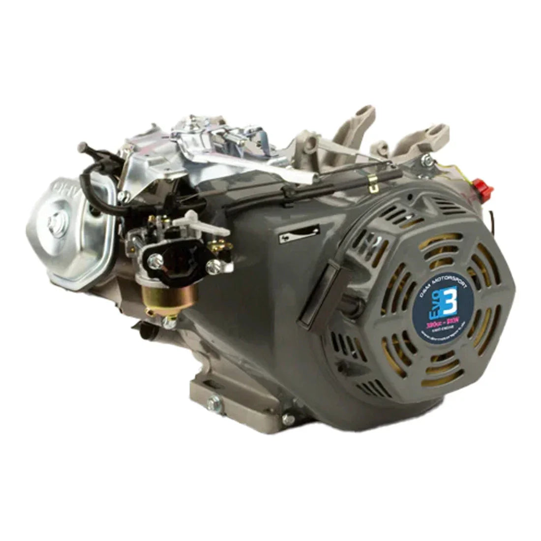 DM EVO 3 Motoren – Leistungsstarke und zuverlässige 4-Takt-Motoren für ...