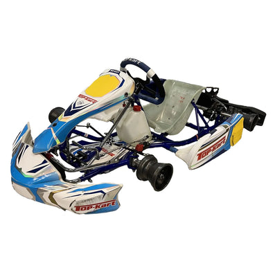 Gebruikte karts / motoren