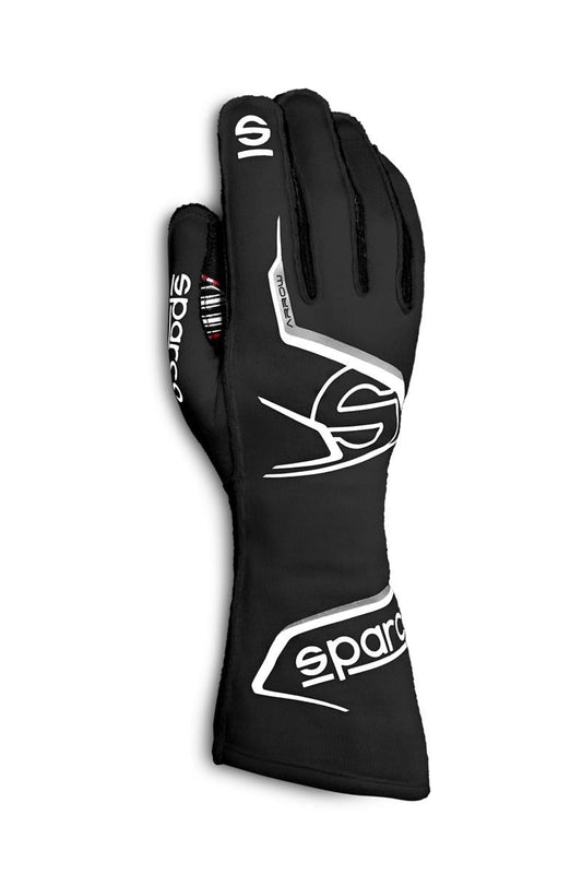 Sparco Arrow Karthandschuhe schwarz/grau