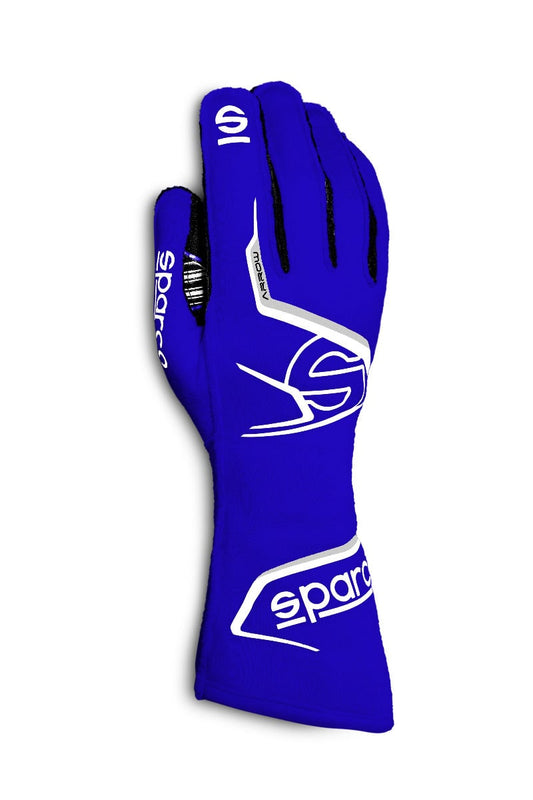 Sparco Arrow Karthandschuhe blau