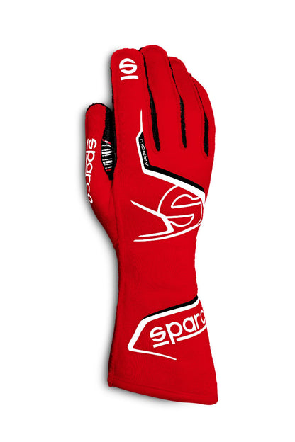 Sparco Arrow Karthandschuhe rot
