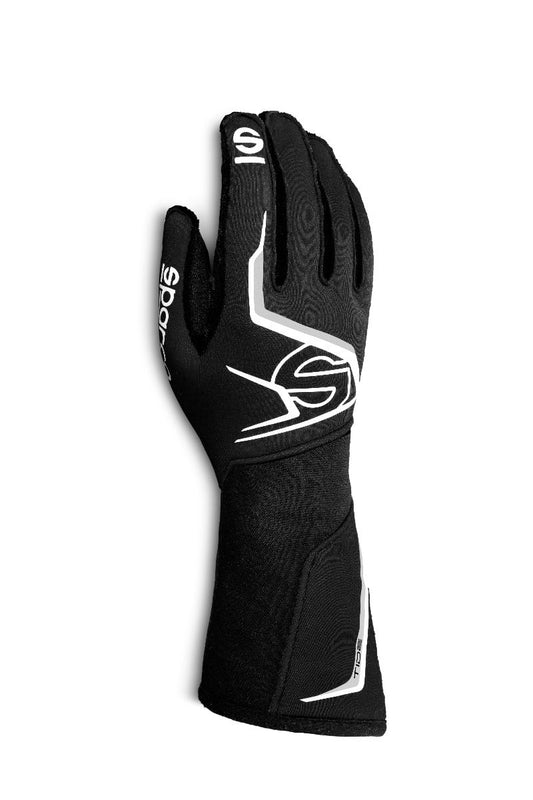 Sparco Tide Karthandschuhe schwarz