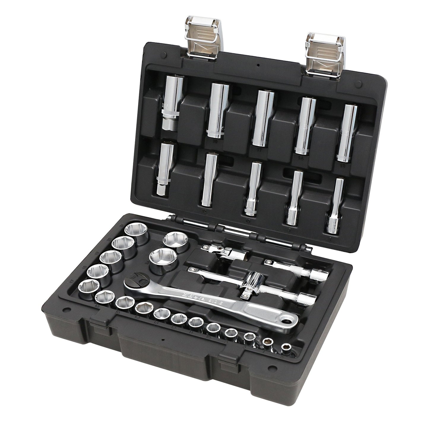Beta 3/8" Ratschensatz 33-teilig