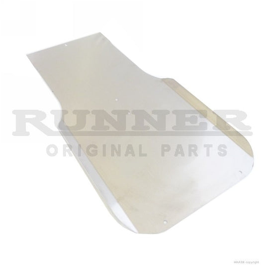 Haase Mystral Grundplatte Aluminium
