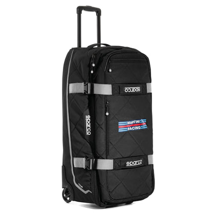 Sparco Martini Racing reistas groot - zwart / grijs - KartKings