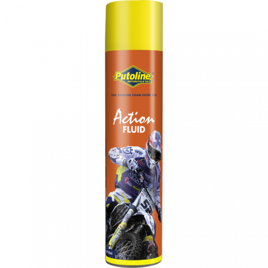 Putoline action fluid air filter oil 600ML