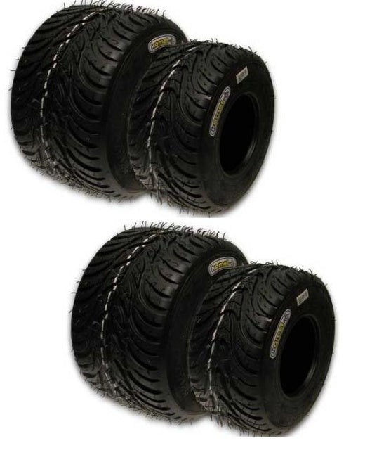 Komet K1W Set 4.20-6.00 Regenreifen